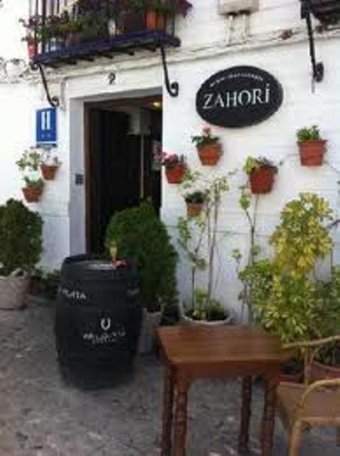 Hotel Zahorí Priego de Córdoba Exterior foto