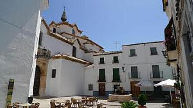 Hotel Zahorí Priego de Córdoba Exterior foto