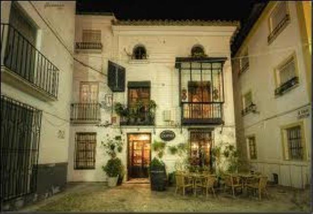 Hotel Zahorí Priego de Córdoba Exterior foto