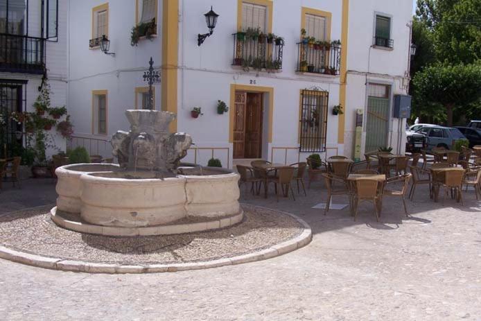 Hotel Zahorí Priego de Córdoba Exterior foto