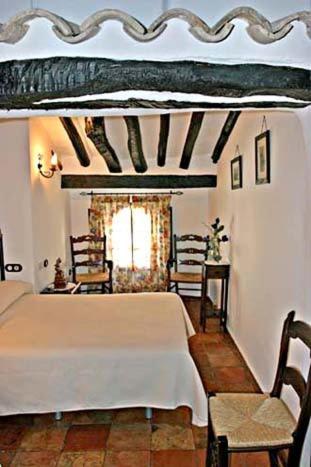 Hotel Zahorí Priego de Córdoba Quarto foto