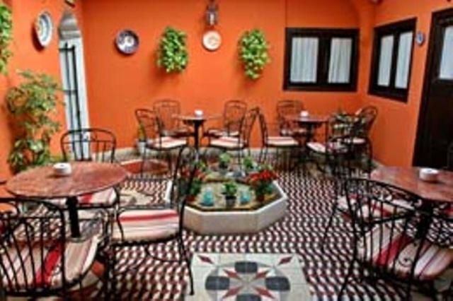 Hotel Zahorí Priego de Córdoba Exterior foto